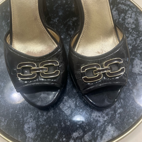 Coach Heels - Picture 2 of 5